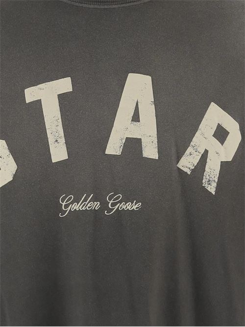 T-shirt Star relaxed fit GOLDEN GOOSE | GUP01873P00241960666